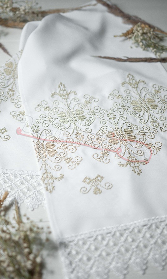 Весільний обрядовий рушник ЗХ-08 - фото 3 vishivano4ka.com.ua