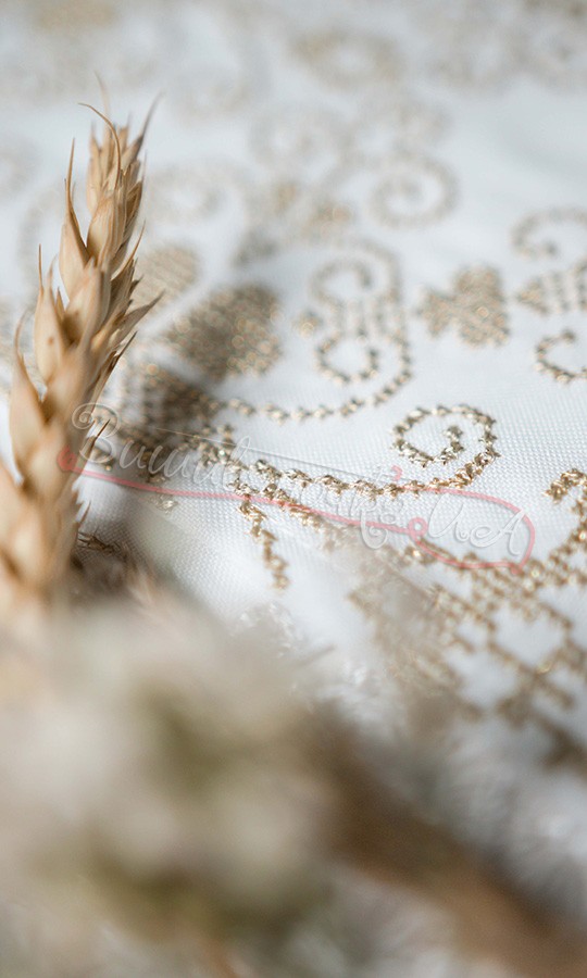 Весільний обрядовий рушник ЗХ-08 - фото 4 vishivano4ka.com.ua