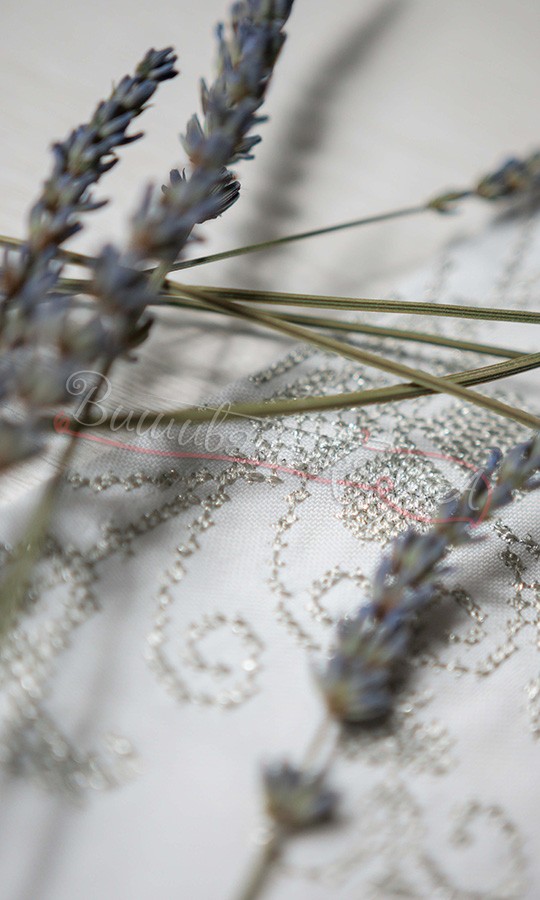 Набор рушников для икон (2 шт) СХ-07 - фото 3 vishivano4ka.com.ua