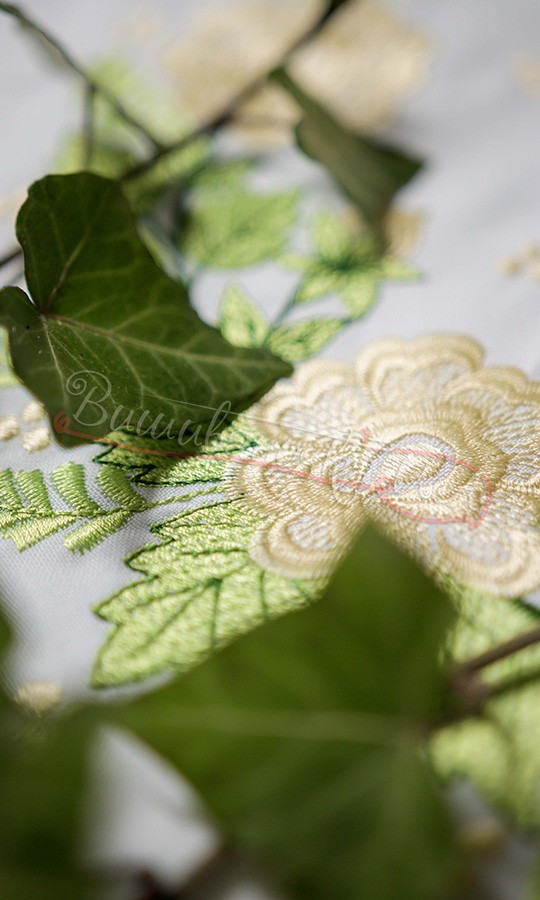 Рушник для икон или под каравай (2 шт) ЛЗ-07 - фото 3 vishivano4ka.com.ua