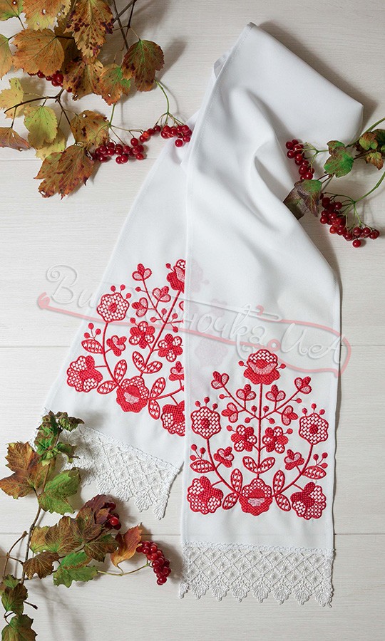 Набір вінчальний ДЖ-01 - фото 3 vishivano4ka.com.ua