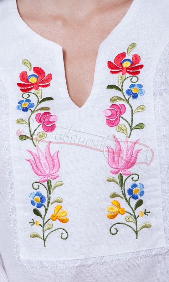 Блуза женская BL 262 - фото 3 vishivano4ka.com.ua