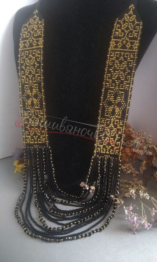 Гердан ручной работы 8032 - фото 1 vishivano4ka.com.ua