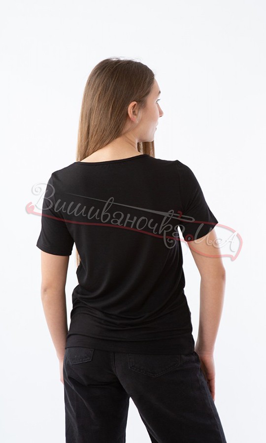Футболка жіноча TL 208 - фото 3 vishivano4ka.com.ua