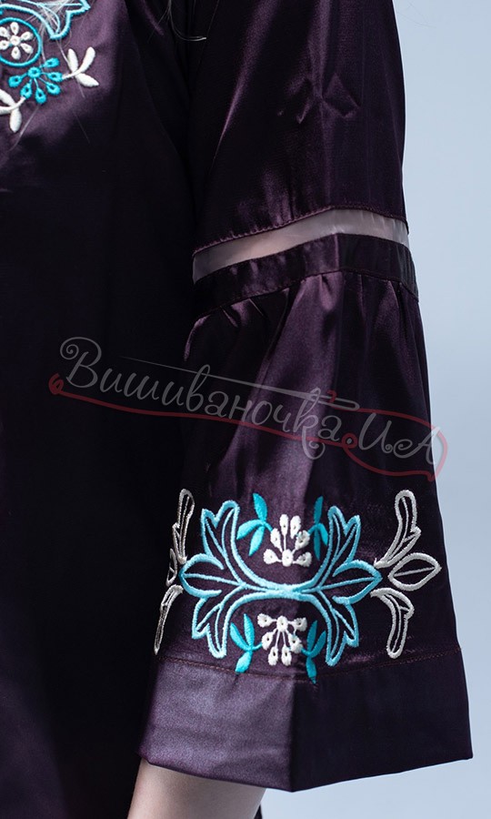 Жіноча блуза з вишивкою 7356 - фото 3 vishivano4ka.com.ua