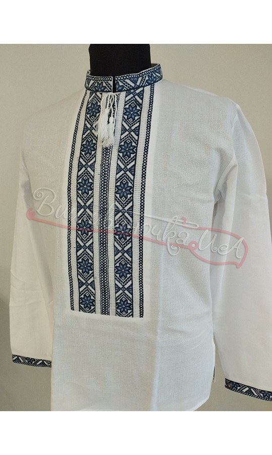 Вишиванка ручної роботи 7913 - фото 1 vishivano4ka.com.ua