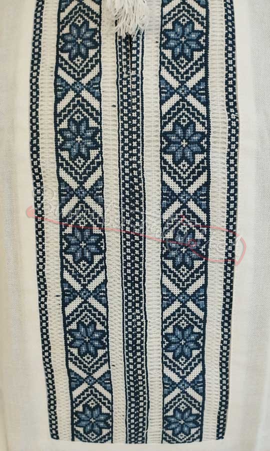 Вишиванка ручної роботи 7913 - фото 2 vishivano4ka.com.ua