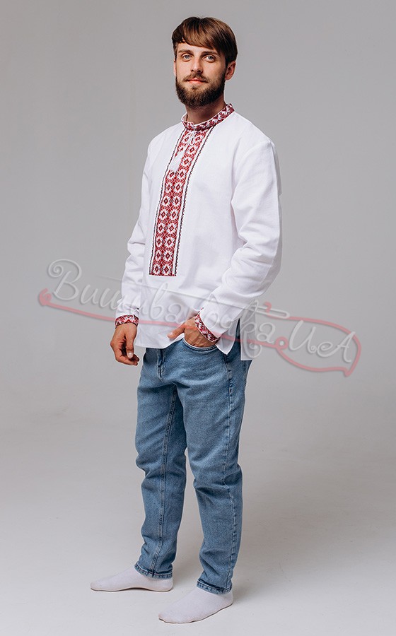 Вишиванка ручної роботи 7908 - фото 3 vishivano4ka.com.ua