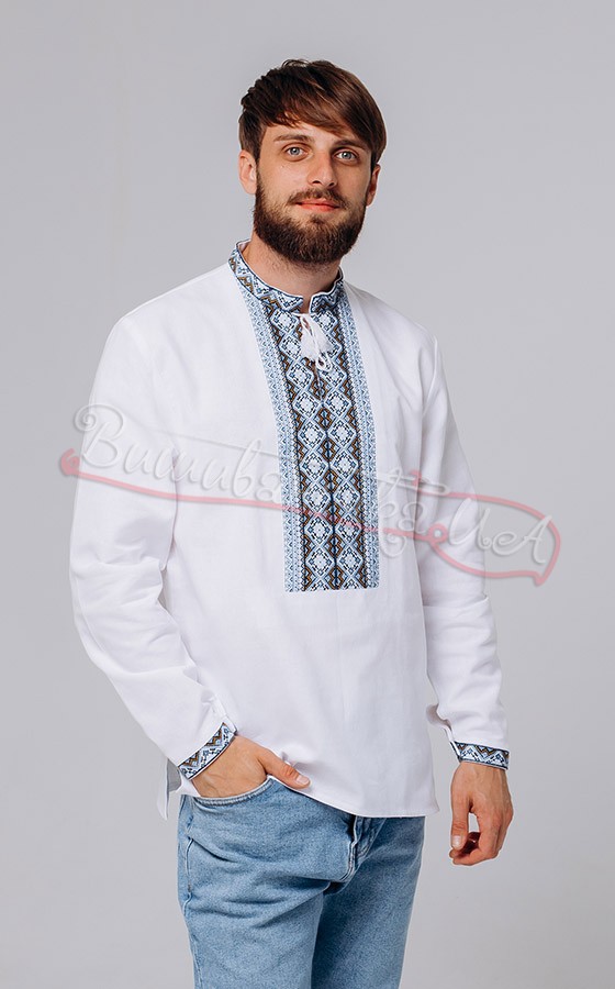 Вишиванка ручної роботи 7911 - фото 1 vishivano4ka.com.ua