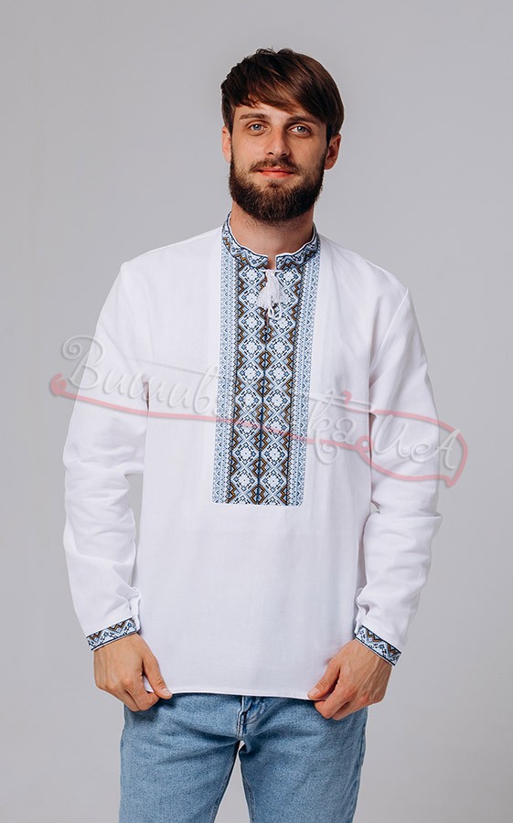 Вишиванка ручної роботи 7911 - фото 2 vishivano4ka.com.ua