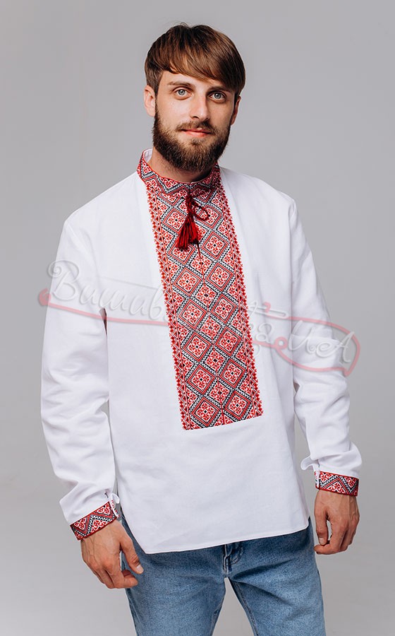 Вишиванка ручної роботи 7906 - фото 3 vishivano4ka.com.ua