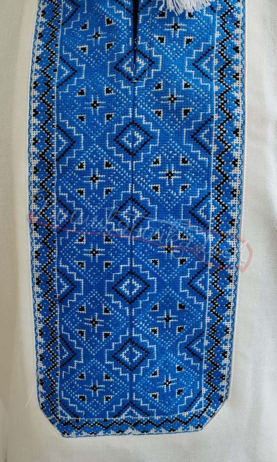 Сорочка ручної роботи 7905 - фото 5 vishivano4ka.com.ua