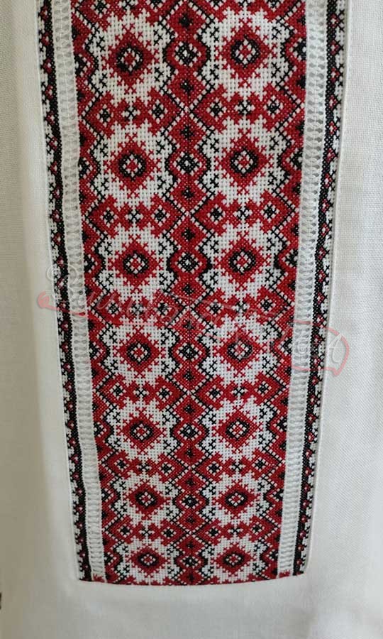 Вишиванка ручної роботи 7908 - фото 4 vishivano4ka.com.ua