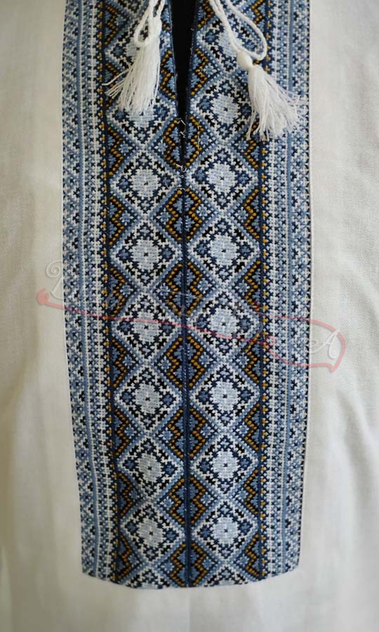 Вишиванка ручної роботи 7911 - фото 5 vishivano4ka.com.ua