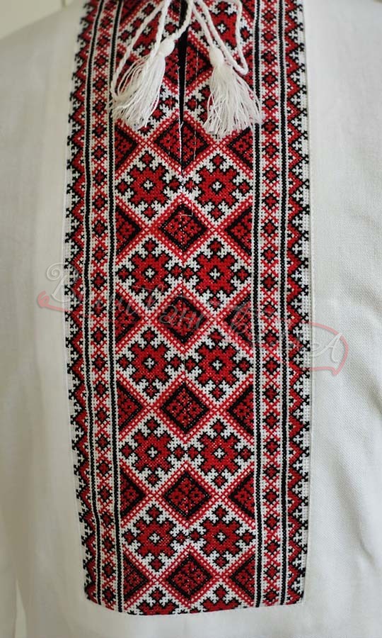 Сорочка ручної роботи 7912 - фото 4 vishivano4ka.com.ua
