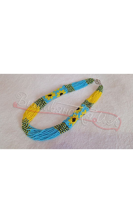 Гердан патріотичний Г19 - фото 1 vishivano4ka.com.ua