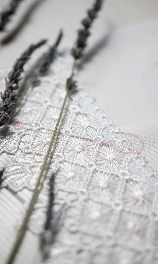 Рушник На щастя На долю, срібляста вишивка СГ-10 - фото 3 vishivano4ka.com.ua