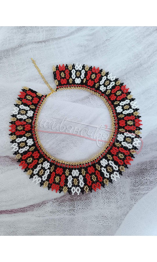 Силянка з бісеру С01 - фото 1 vishivano4ka.com.ua