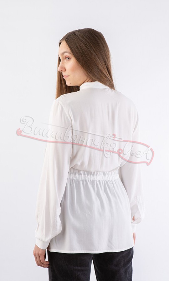 Женская блуза с вышитым узором BL 230 - фото 3 vishivano4ka.com.ua