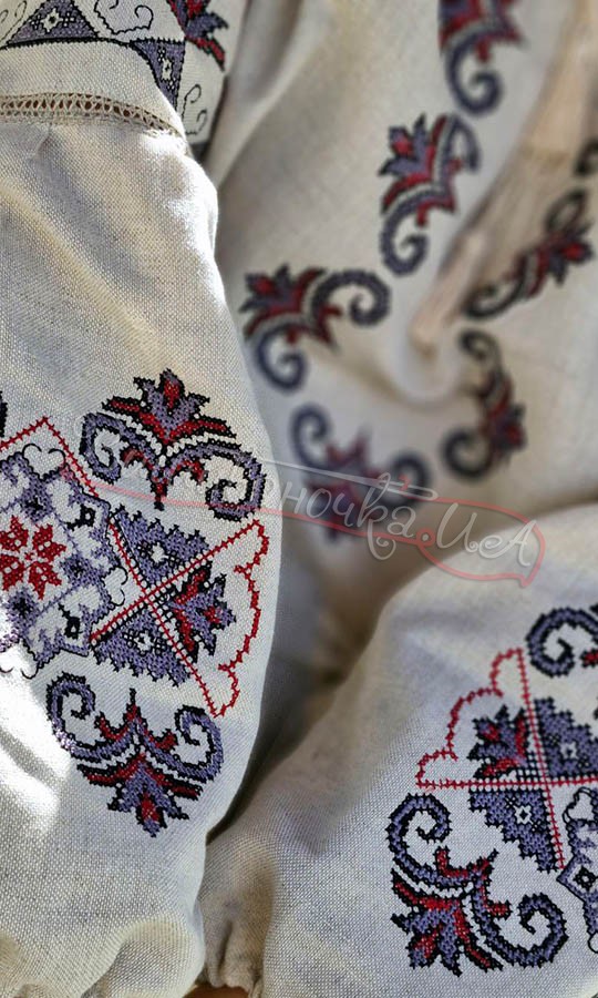 Блуза-вишиванка жіноча 3214 - фото 3 vishivano4ka.com.ua