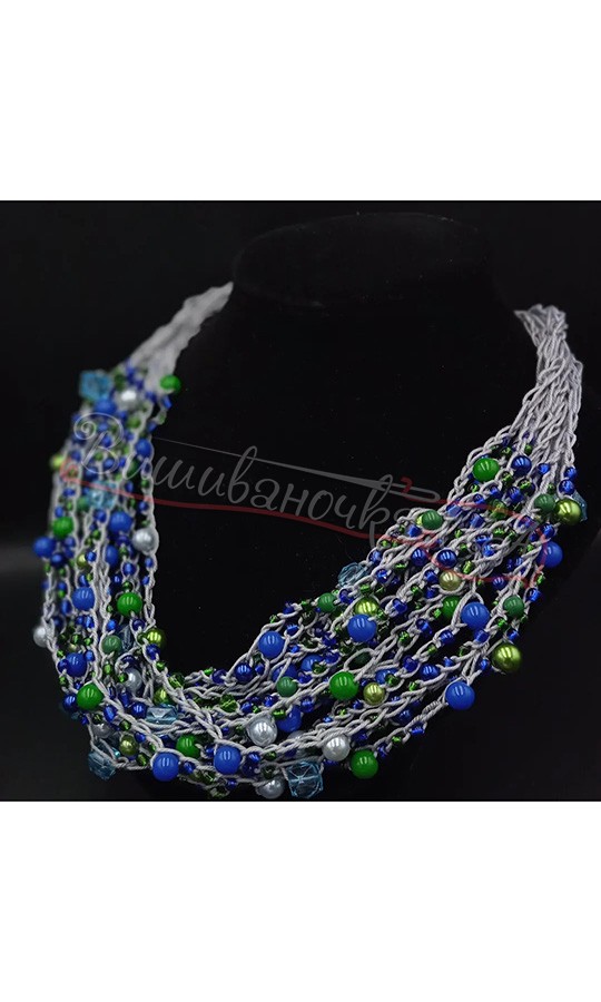 Комплект аксесуарів К18 - фото 5 vishivano4ka.com.ua