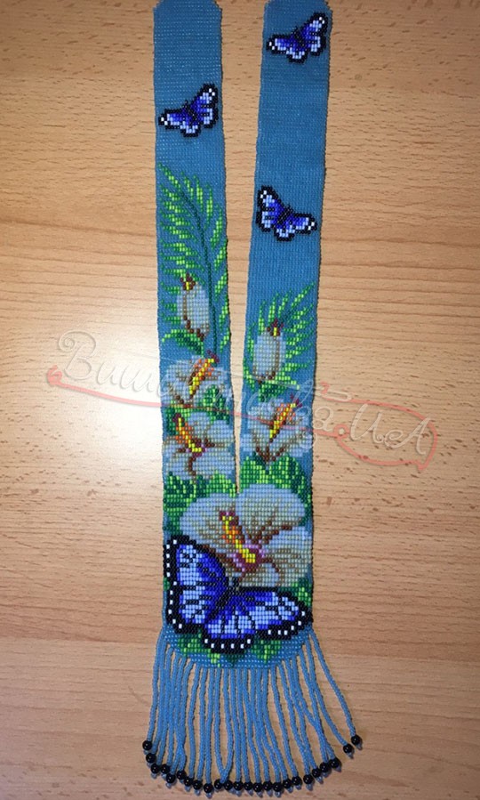 Гердан ручної роботи Г38 - фото 1 vishivano4ka.com.ua