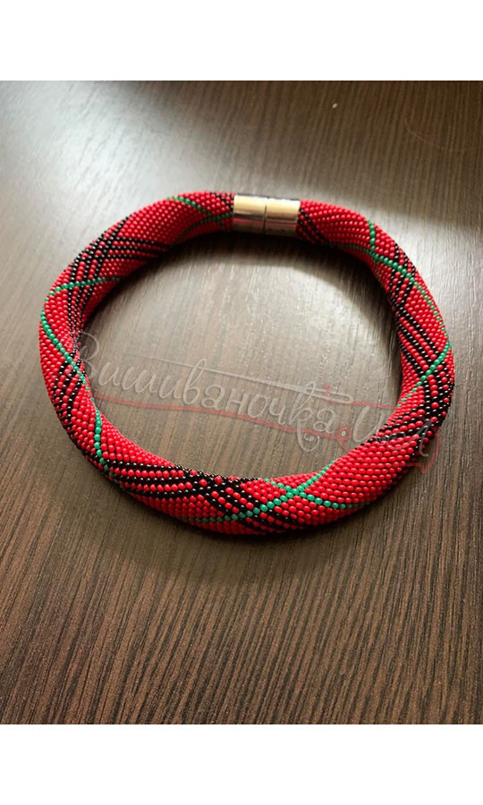 Намисто-джгут Д10 - фото 1 vishivano4ka.com.ua