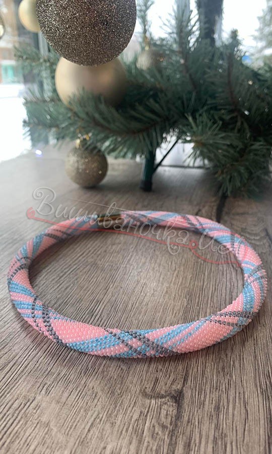 Намисто з бісеру Д20 - фото 1 vishivano4ka.com.ua