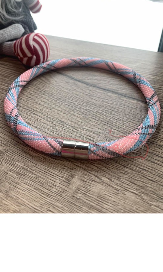 Намисто з бісеру Д20 - фото 2 vishivano4ka.com.ua