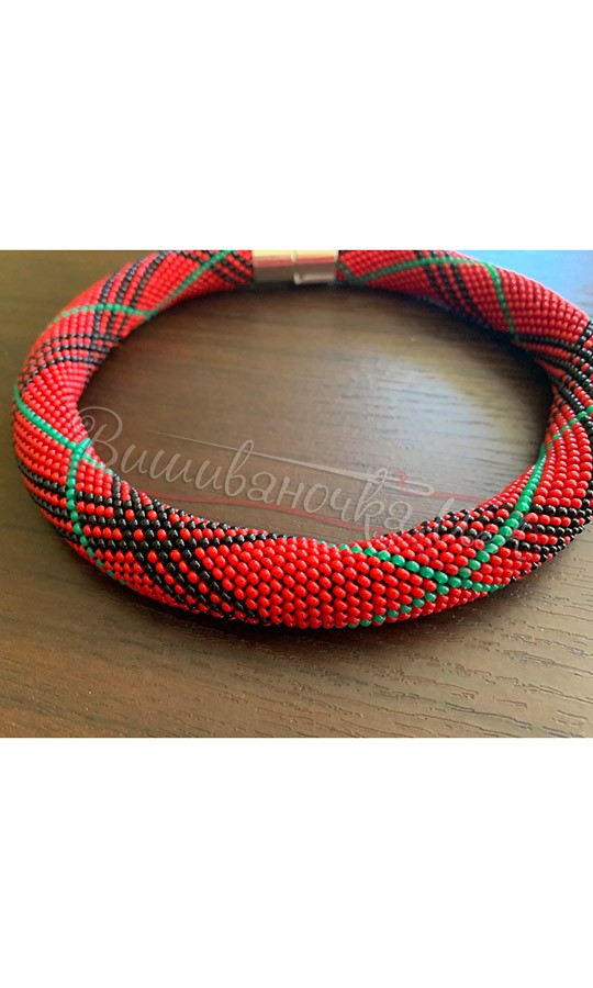 Намисто-джгут Д10 - фото 3 vishivano4ka.com.ua