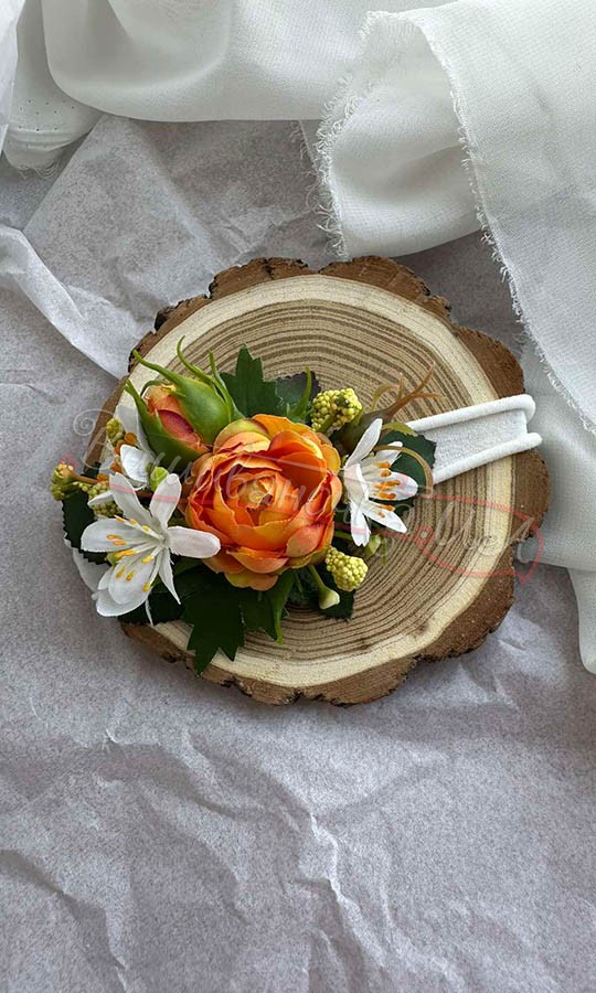 Повязка для немовляти В67 - фото 1 vishivano4ka.com.ua