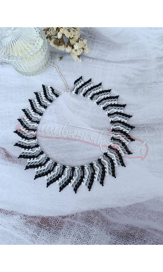 Силянка з бісеру С24 - фото 1 vishivano4ka.com.ua