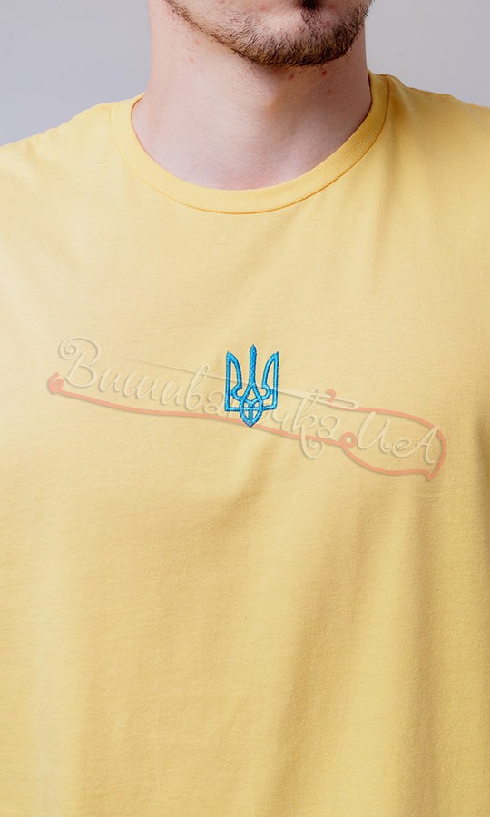 Футболка патріотична 3007 - фото 3 vishivano4ka.com.ua