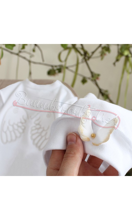 Именной человечек КН38 - фото 4 vishivano4ka.com.ua