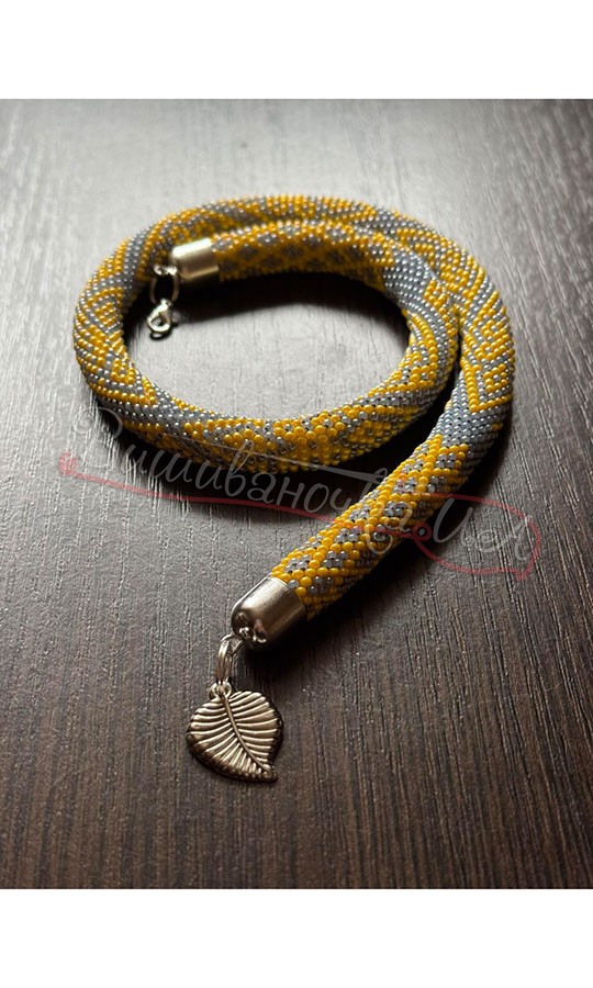 Намисто-джгут Д31 - фото 1 vishivano4ka.com.ua