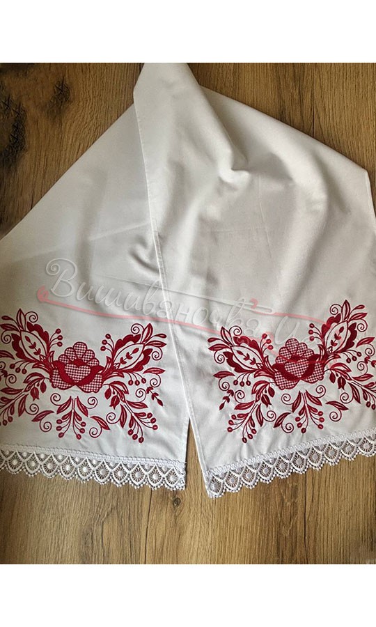 Рушник обрядовий 05 - фото 1 vishivano4ka.com.ua