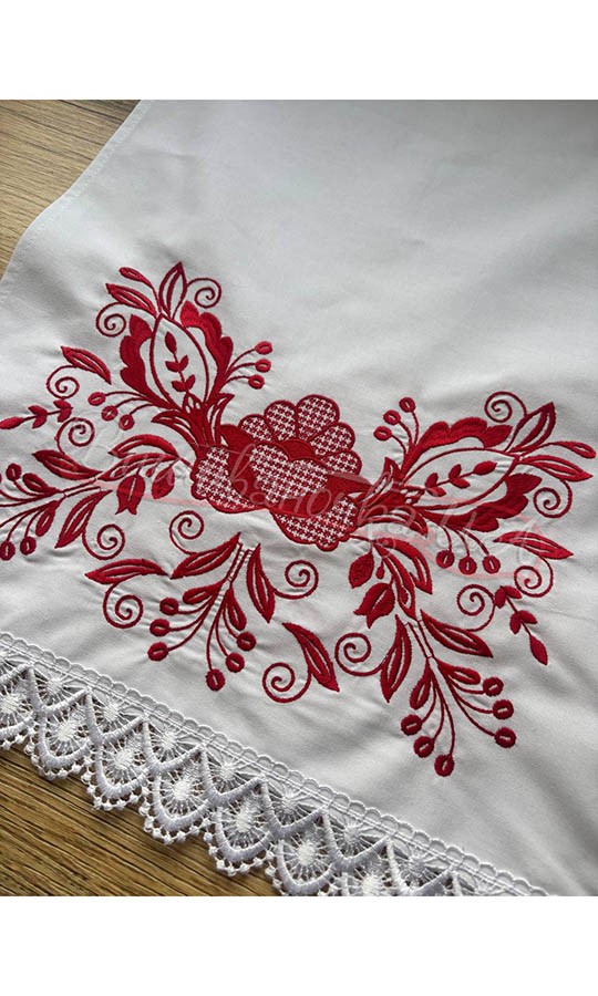 Рушник обрядовий 05 - фото 2 vishivano4ka.com.ua