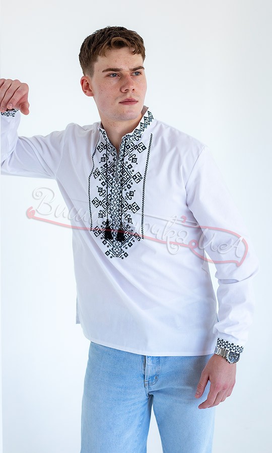 Сорочка з вишивкою 3176-5 - фото 3 vishivano4ka.com.ua