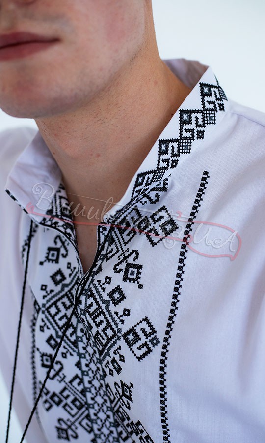 Сорочка з вишивкою 3176-5 - фото 4 vishivano4ka.com.ua