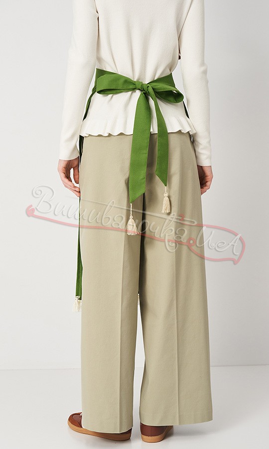 Фартух з вишивкою 0110-11.1 - фото 4 vishivano4ka.com.ua