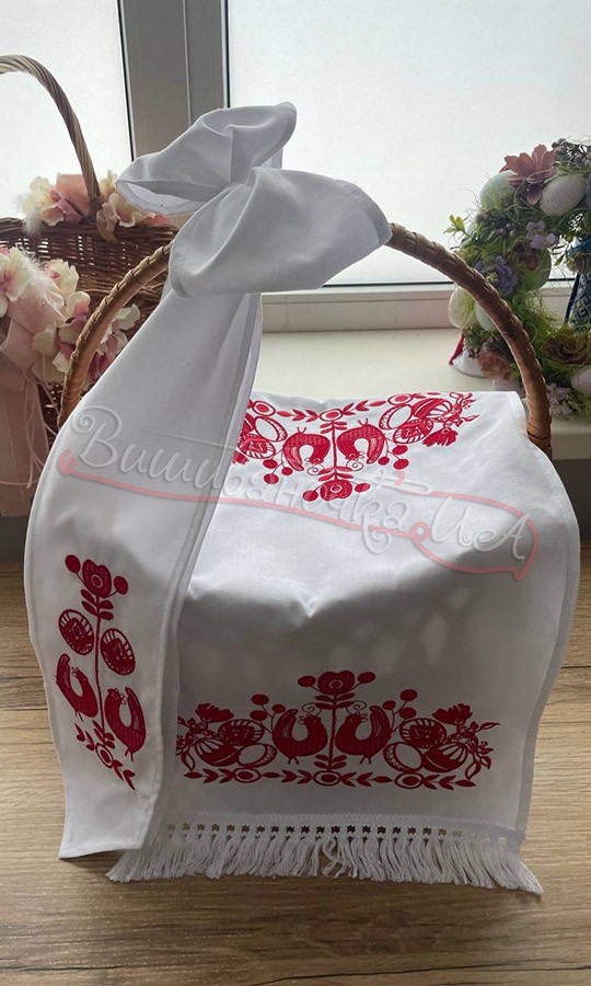 Пасхальний набір з вишивкою 08-2 - фото 3 vishivano4ka.com.ua