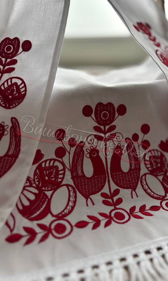 Пасхальний набір з вишивкою 08-2 - фото 4 vishivano4ka.com.ua