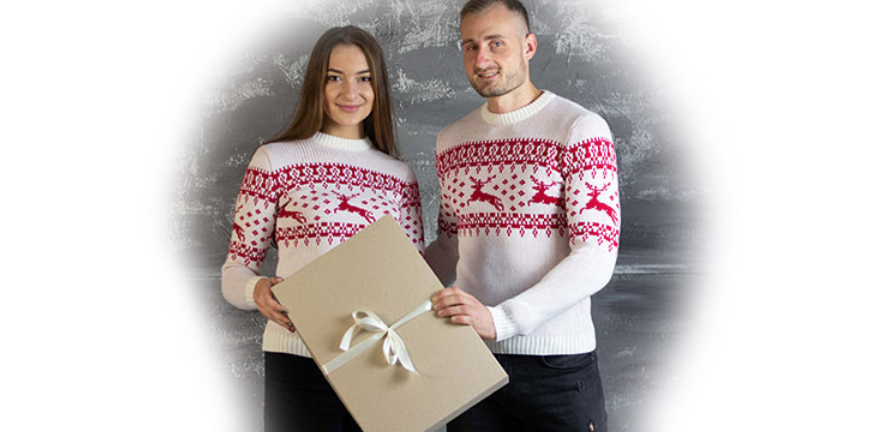 Подарки на Новый год 2021 в интернет-магазине Вишиваночка