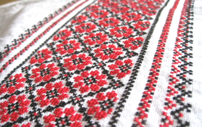 День вышиванки в Украине в 2018 году