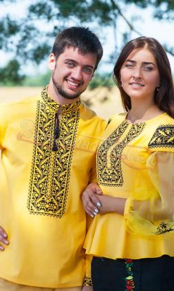 Купить вышиванку в Северодонецке — фото Вишиваночка.ua