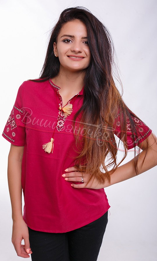 Купити вишиванку в Запоріжжі – фото інтернет-магазин Вишиваночка