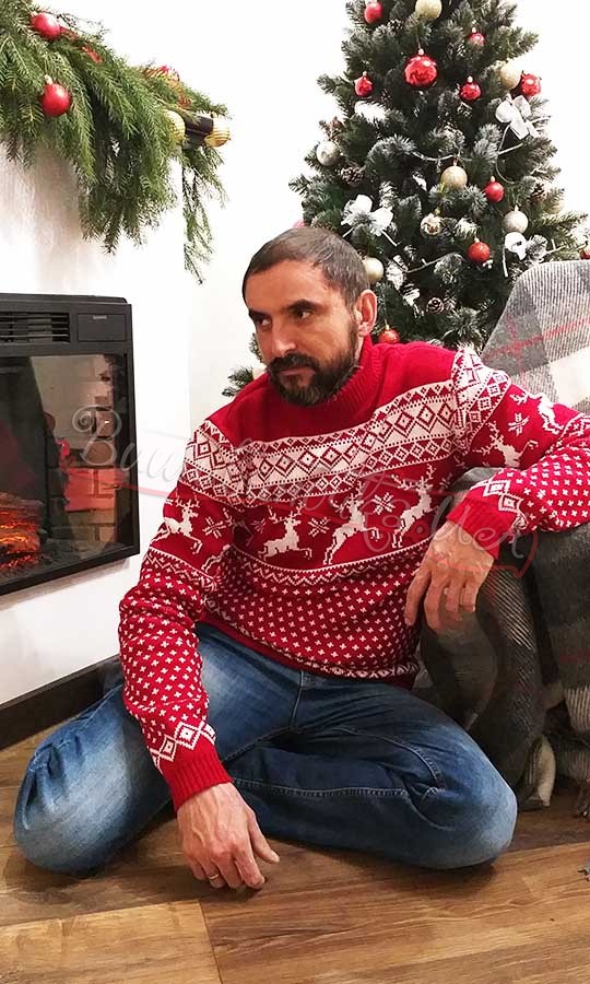 Что подарить мужу на День святого Николая - интернет-магазин Вышиваночка