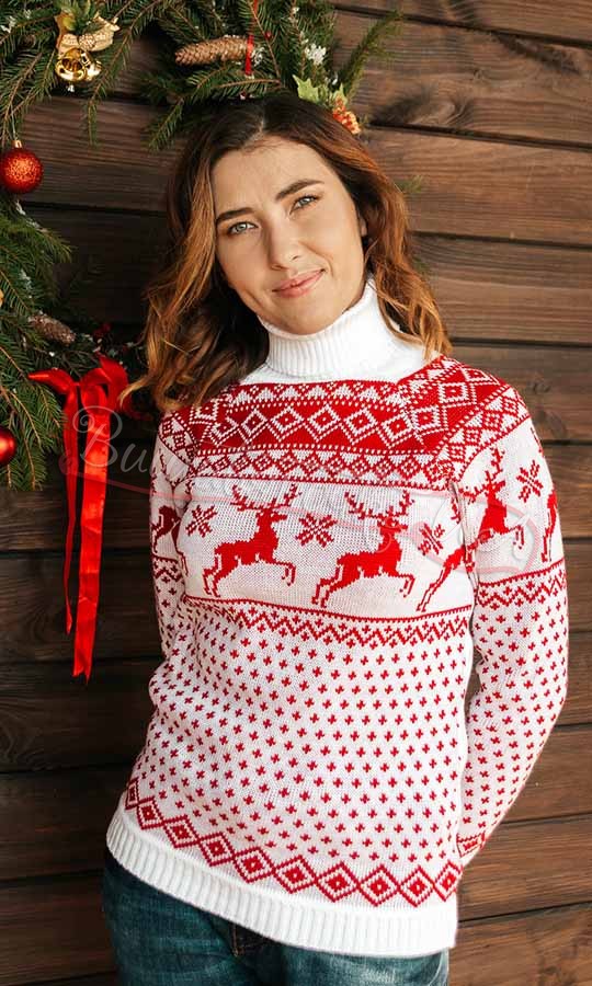 Что подарить жене на День святого Николая - интернет-магазин Вишиваночка